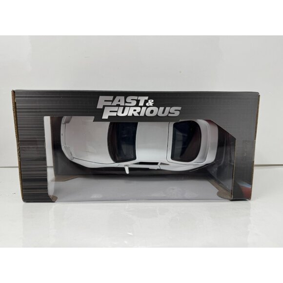 Jada Fast & Furious Brian's Toyota Supra 1:24 Diecast - Picture 6 of 10
